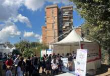 Campus Salute a Scampia: oltre 3000 prestazioni mediche gratuite e il Festival della letteratura sportiva