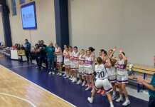 Sconfitta per la YOLO+ contro Battipaglia: fatale un primo quarto sottotono