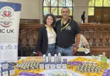 Dal Sannio a Londra: lo “Zafferano del Matese” conquista la capitale inglese