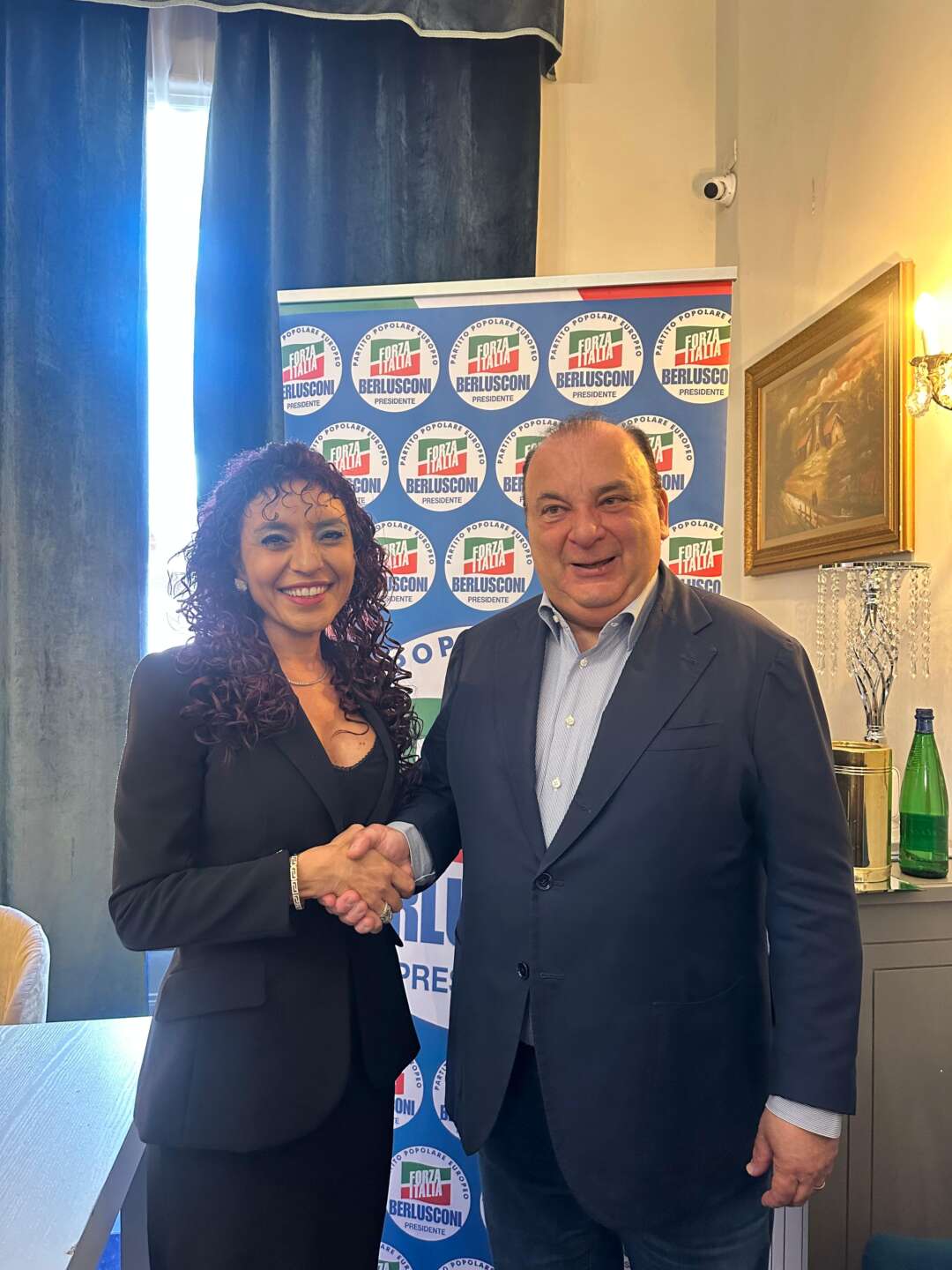 L’ex sindaca di San Marzano sul Sarno Carmela Zuottolo si candida alle regionali