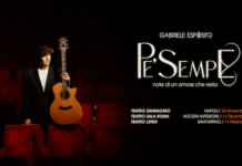 Gabriele Esposito, il tour “Pe’ Sempe” accende i teatri della Campania