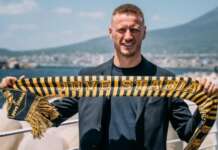 Juve Stabia, compleanno dolceamaro per Ignazio Abate