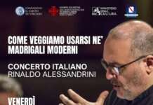 Gran finale per la X Edizione di “Sicut Sagittae”: Rinaldo Alessandrini e il Concerto Italiano celebrano Monteverdi