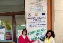 Docenti del Convitto Nazionale di Benevento premiate con con European Quality Label