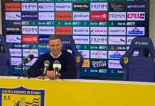 Juve Stabia, Abate: “Ottima prestazione con la capolista, ma ora testa al Bari”