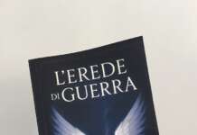 “L’erede di guerra”, il libro d’esordio di Ilaria Russo: la risposta efficace alla sensazione di impotenza