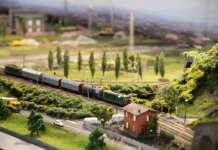 Successo straordinario per “Ferrovie in miniatura” al Museo di Pietrarsa
