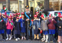 Forze Armate e Unità nazionale: l’omaggio dell’Arma di Avellino