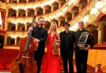 Secondo appuntamento con l’Accademia di Santa Sofia: “Anna Tifu Tango Quartet”