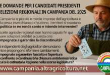 Dagli agricoltori irpini appello candidati: la crisi non può essere ignorata