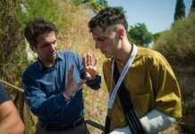 Alfieri, De Vivo e Puccilli in sala per l’anteprima del film ’40 Secondi’