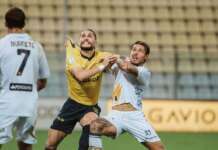 Juve Stabia, niente da fare contro il Modena: al Braglia, vespe travolte 3-0