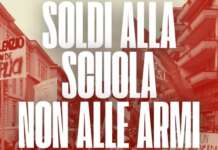 Scuola, gli studenti torna in piazza: contro le armi e la guerra