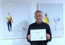 Premio “Città di Salerno” per l’artista sannita Angelo Masone