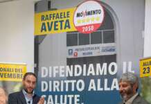 Consigliere regionale, Aveta (M5S): “Grazie a Fico, per Caserta 20,3 milioni per rafforzare la sanità territoriale”