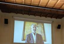 Il pertosano Benedetto “Benny” Marotta riceve il Leone d’Oro al Merito al Senato