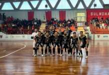 Benevento 5 inarrestabile, vittoria sul campo del Sulmona