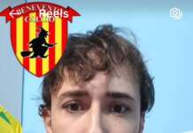 VIDEO/ “Mi ritaglio i capelli quando il Benevento vince tre gare in trasferta”, sui social la sfida di un tiktoker