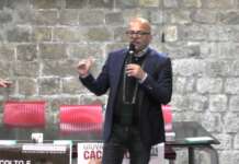 Regionali, prosegue il tour elettorale di Cacciano: “Sempre al fianco dei nostri territori e della nostra gente”