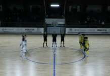 Serie A, Futsal: Sporting Sala Consilina da applausi, blitz in Liguria e primato in classifica