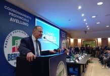 Cirielli lancia ed esalta la lista Forza Italia: “Ci porterà alla vittoria”