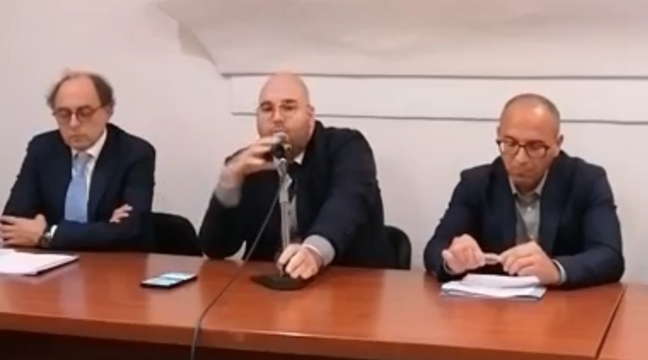 Montefredane, riapre la scuola: “Sicura, ma serve una cultura della prevenzione” Montefredane, riapre la scuola: “Sicura, ma serve una cultura della prevenzione”