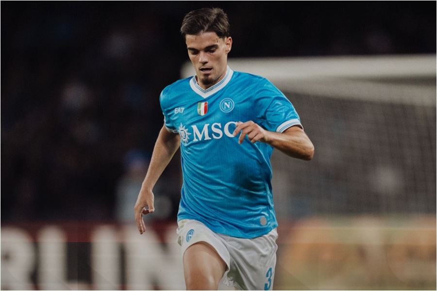 Napoli senza idee, solo 0 0 con l’Eintracht