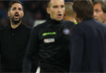 Napoli-Como, Conte a Fabregas: “I tuoi si tuffano sempre, l’avete preparata così”