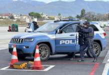 Esercitazione antiterrorismo all’aeroporto di Salerno