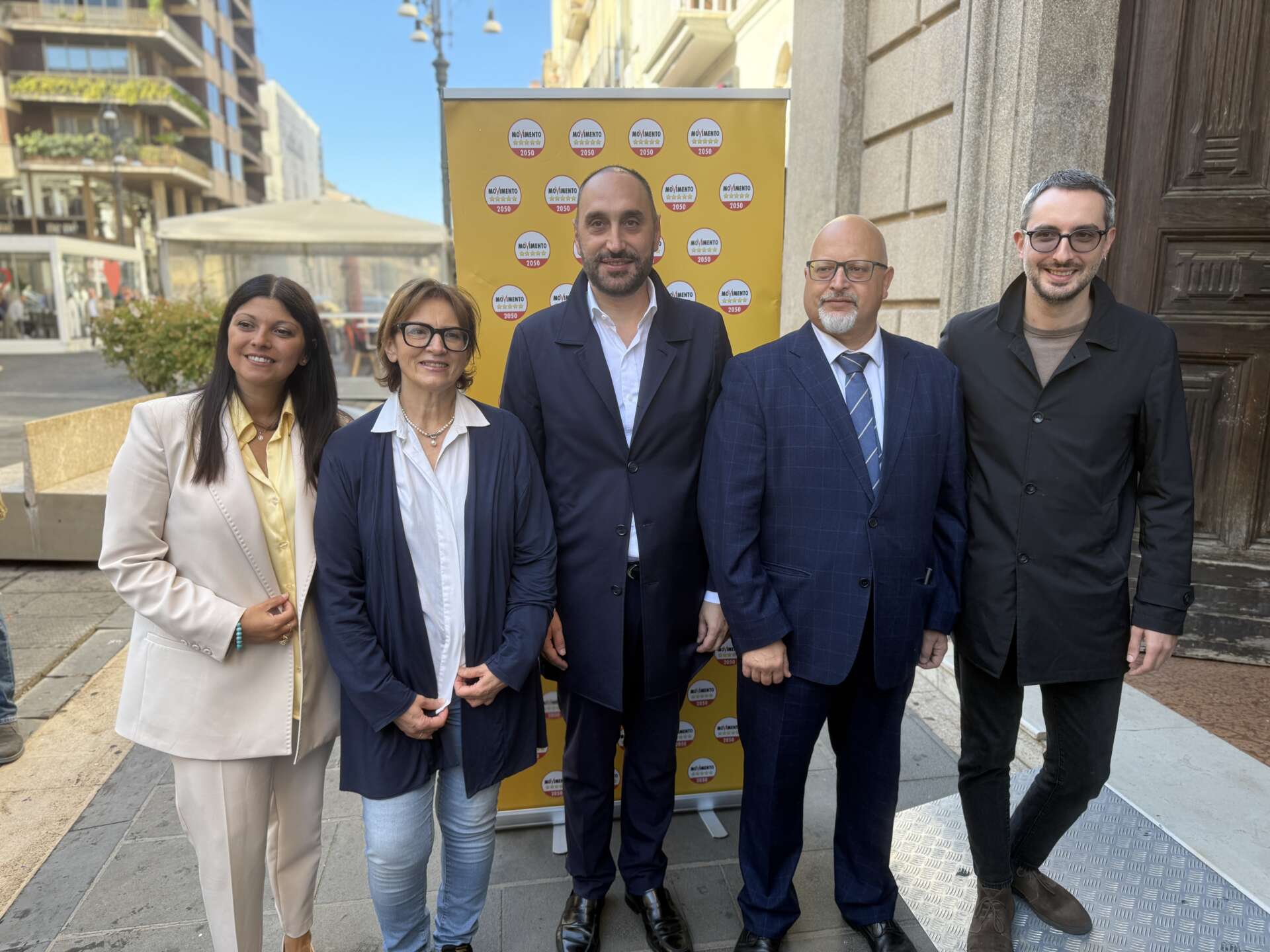 Gubitosa: “La Campania è la nostra terra, non un esperimento” Gubitosa: “La Campania è la nostra terra, non un esperimento”