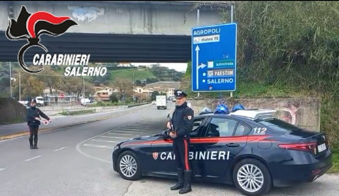 Furto ai danni di un’anziana: arrestato 53enne