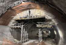 Porta Ovest, ecco come si lavora nel tunnel: riattivato il cantiere