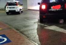 Tentato il furto al supermarket: beccati dalla vigilanza privata