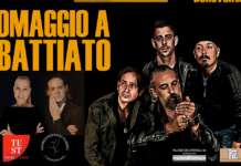 “Omaggio a Battiato”, venerdì la presentazione dello spettacolo dell’Accademia delle Opere