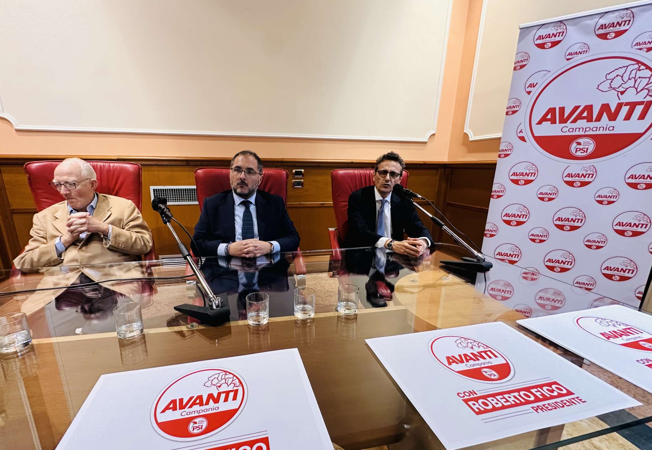 Maraio: “Irpinia cuore laboratorio politico del progetto Avanti”