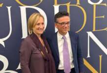 Maria Moreno è la nuova Rettrice dell’Università del Sannio