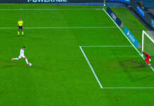 Napoli, solo un pari con il Como: Milinković para un rigore a Morata