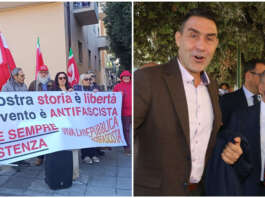 Vannacci a Benevento, la Cgil lo accoglie con ‘Bella Ciao’