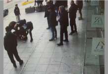 Aggressione al terminal, autista salvo grazie alle Guardie giurate