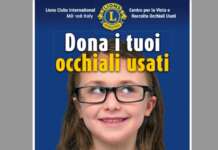 Raccolta Occhiali Usati: a te non servono, altri non vedono