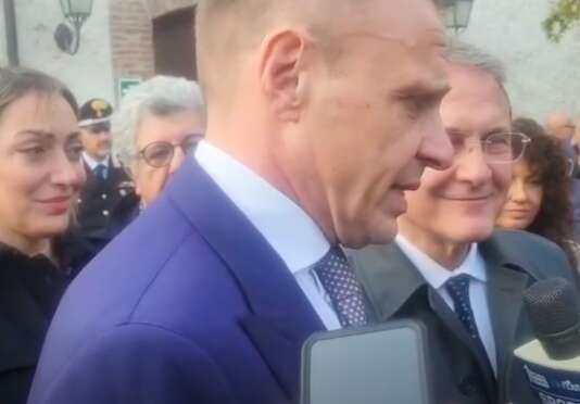 Il Ministro Lollobrigida dall’Irpinia: “Abbiamo fatto miracoli”