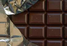 A Salerno la tavoletta di cioccolato più lunga del Mondo