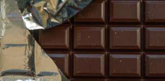 A Salerno la tavoletta di cioccolato più lunga del Mondo