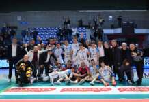 Volley A2, Virtus Aversa da applausi: bottino pieno e bel gioco contro l’Abba Pineto