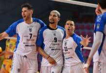Volley A2, Virtus Aversa: non basta una prova di carattere, la Rinascita Lagonegro si impone al quinto set