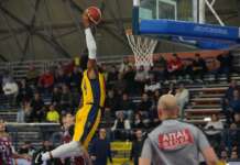 Givova Scafati a due facce, vince Rimini