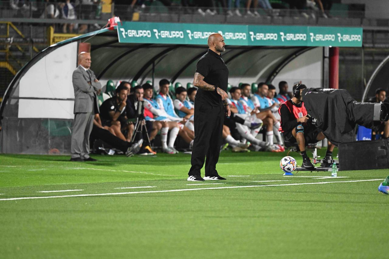 Avellino, ripartenza col sorriso: nel mirino c’è il Cesena Avellino, ripartenza col sorriso: nel mirino c’è il Cesena