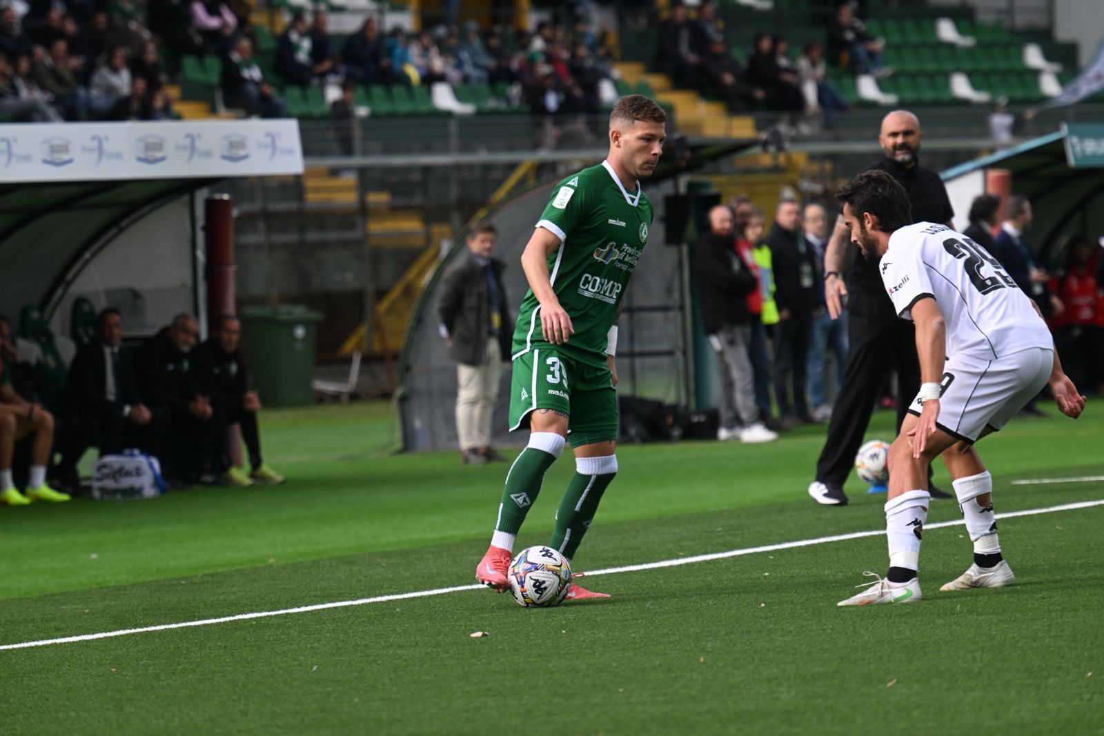 LIVE/ Avellino Reggiana, le formazioni ufficiali LIVE/ Avellino Reggiana, le formazioni ufficiali