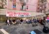 VIDEO/ Piazza Bolognini, sit in per eliminare …De Luca