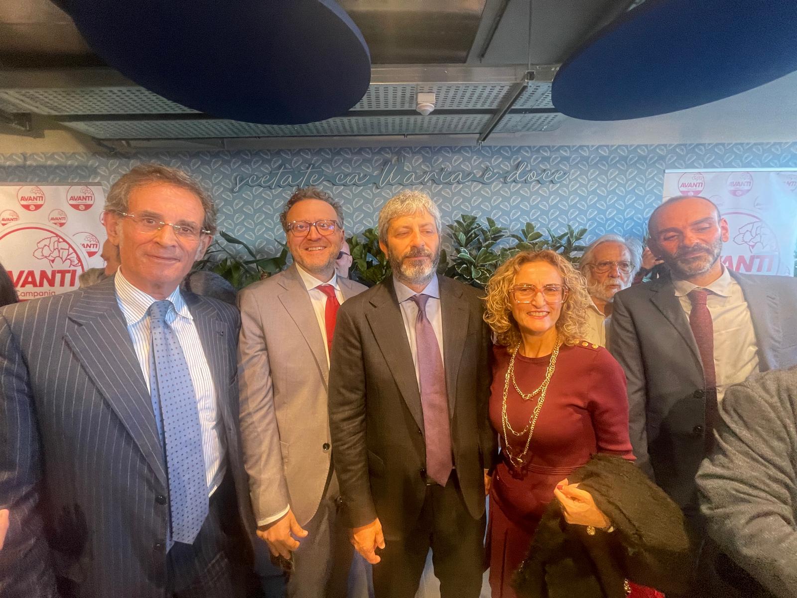 Regionali, Avanti Campania PSI presenta i candidati: anche Miceli e Imparato a Napoli con Fico Regionali, Avanti Campania PSI presenta i candidati: anche Miceli e Imparato a Napoli con Fico